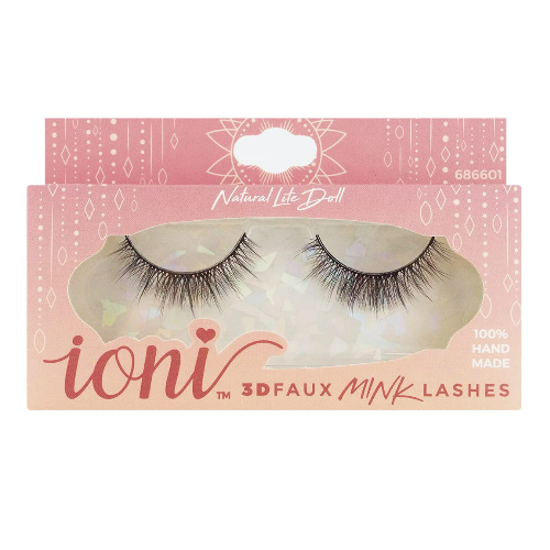 PESTA?AS POSTIZAS IONI