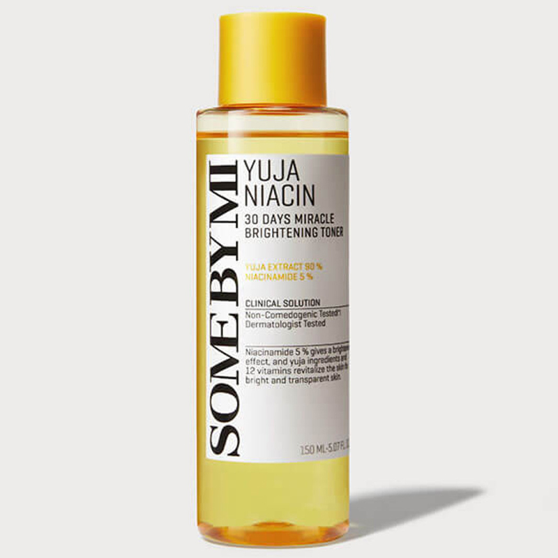 SOME BY MI Yuja Niacin 30 Days Miracle Brightening Toner