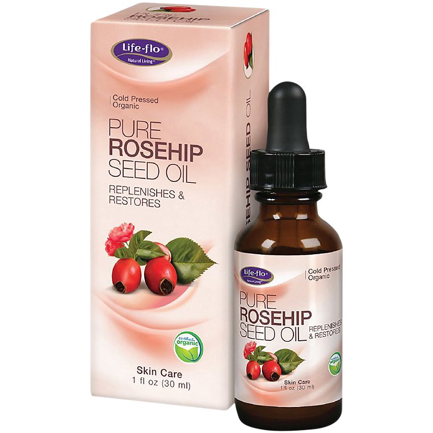 Rosehip Seed Oil - 30ml