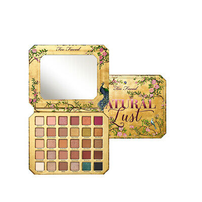 Too Faced Natural Lust Naturally Sexy Eye Shadow Palette