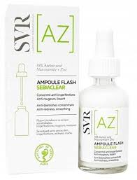 SVR Sebiaclear Ampoule Flash Serum 30 mL