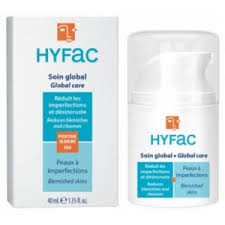 HYFAC SOIN GLOBAL PEAUX IMPERFECTION