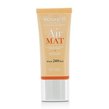 Bourjois Air Matt Foundation Cream No. 02