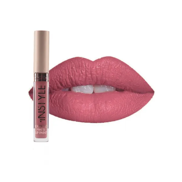 Instyle extreme matte lip paint pt206-008 -topface