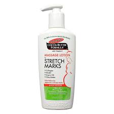 PALMERS COCOA BUTTER MASSAGE LOTION FOR PREGNANCY STRETCH MARKS