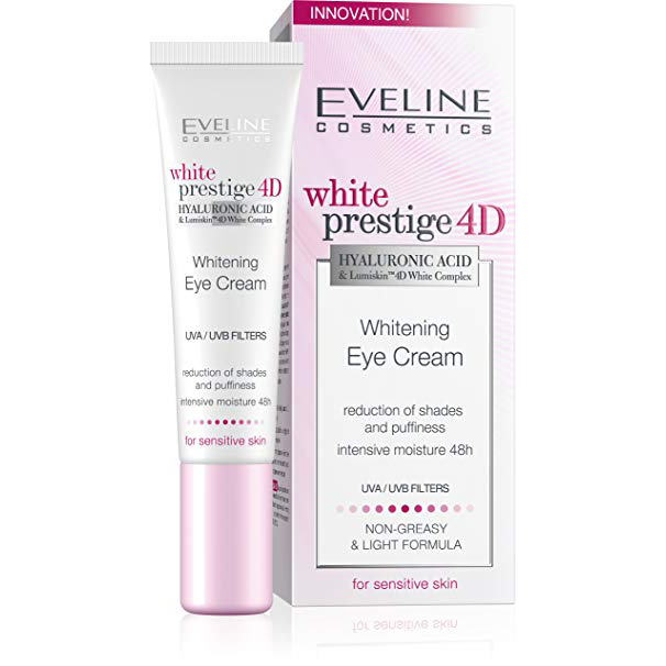 White Prestige 4D Whitening Eye Cream