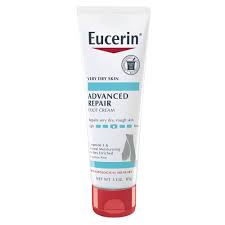 Eucerin Intensive Repair Foot Cream, Fragrance Free, 3 Oz SALE Eucerin Intensive Repair Foot Cream