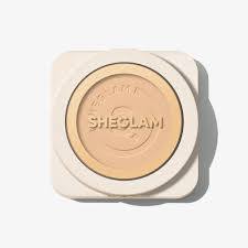 Sheglam  Skin-Focus High Coverage Powder Foundation porcelain