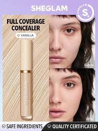 SHEGLAM 12-Hr Full Coverage Concealer ACORN