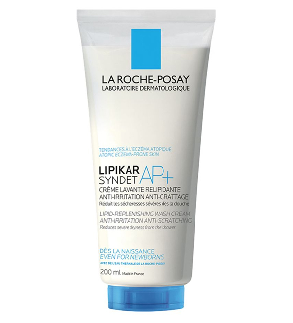La Roche-Posay Lipikar Syndet AP+, 200 ml Gel
