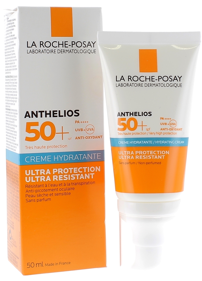 La Roche-Posay Anthelios UVMUNE 400 Hydrating Cream SPF50 50ml