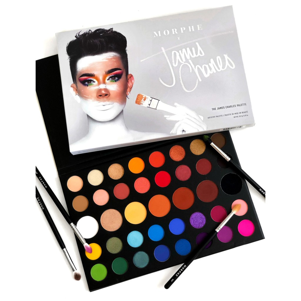 James Charles The Mini Palette