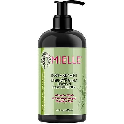 Miele Rosemary & Mint Conditioner 355ml