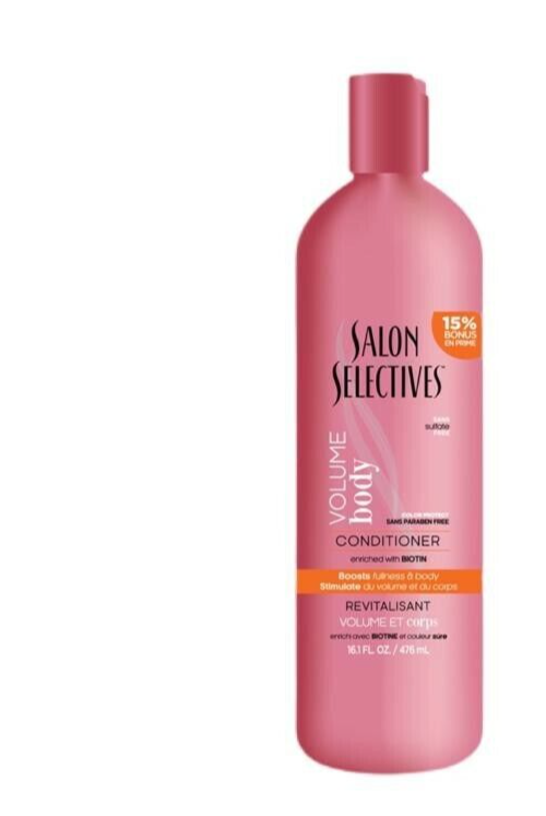 Conditionneur de volume et de corps Salon Selectives 16,1 oz