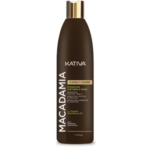 Kativa Macadamia Hydrating Conditioner 500ml