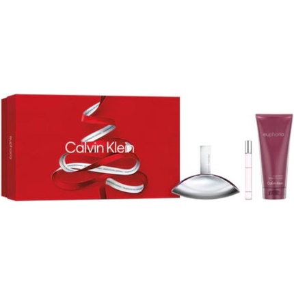 CALVIN KLEIN EUPHORIA EDP VP ESTUCHE