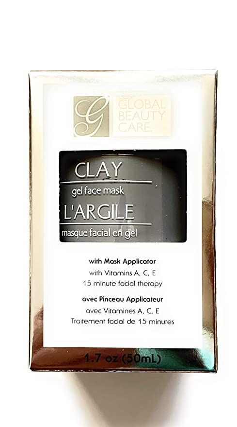 Global Beauty Care Clay Masks