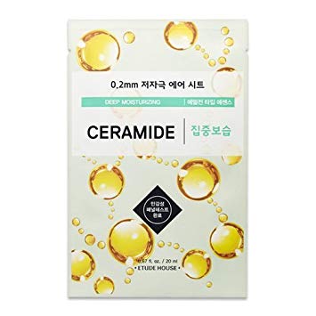Etude House  Therapy Air Mask Ceramide Deep Moisturizing