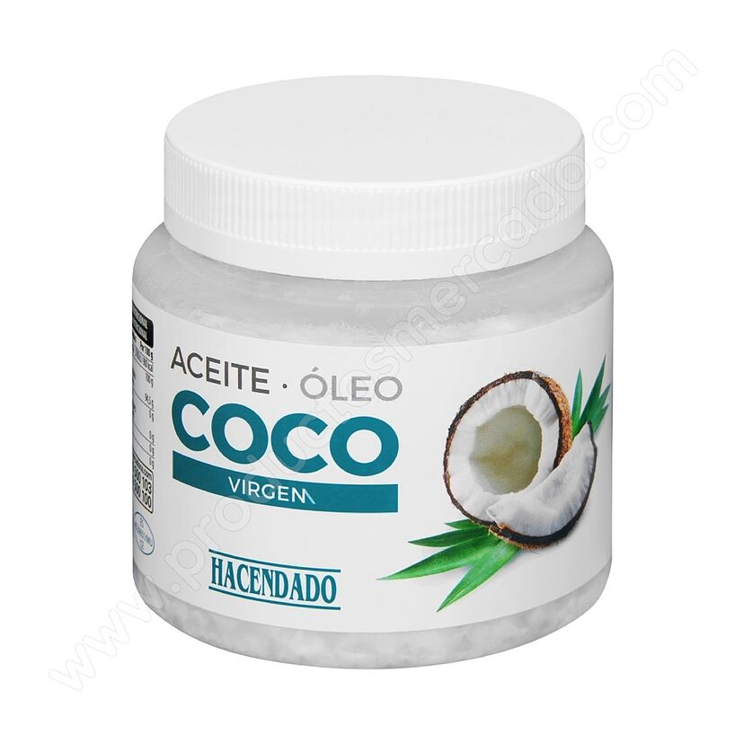 ACEITE OLEO COCO