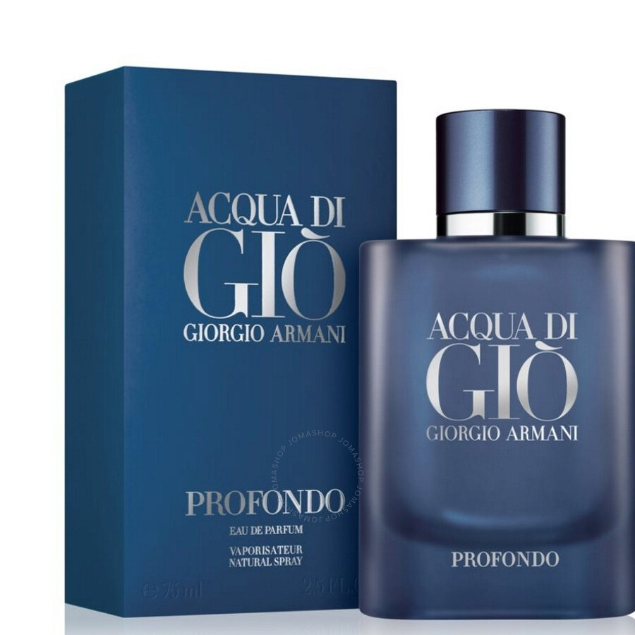 Giorgio Armani  Acqua di Gio Profondo EDP Spray 2.5  75ml