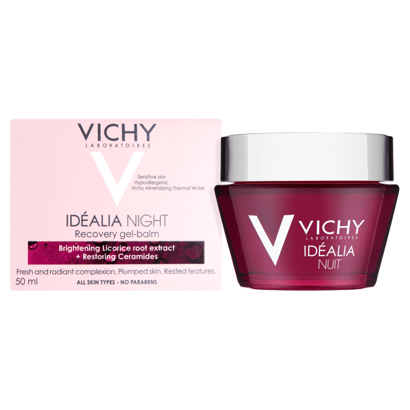 VICHY IDEALIA NIGHT GEL