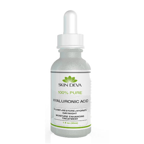 SKIN DEVA Hyaluronic acid serum 100% Pure 30ML
