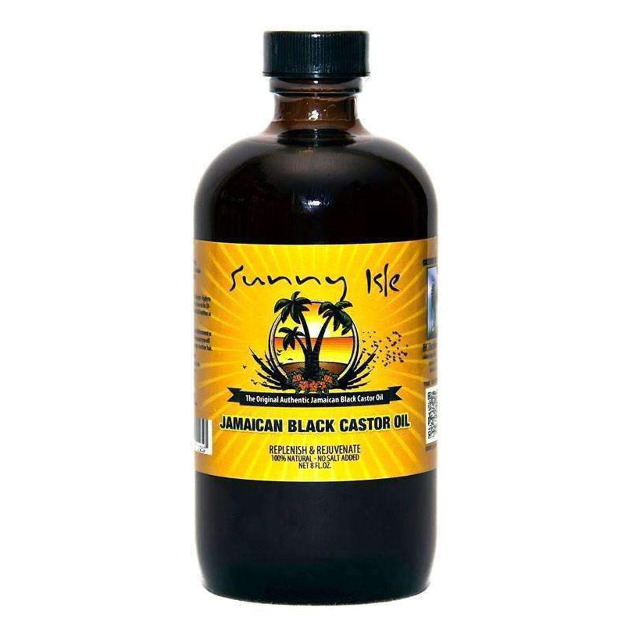 Sunny Isle Authentic Jamaican Black Castor Oil