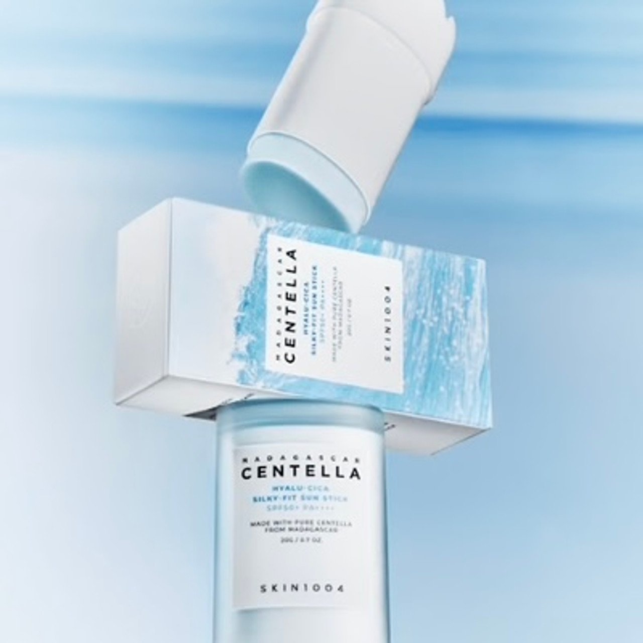 Skin1004 Hyalu-Cica Sun Stick - K Beauty