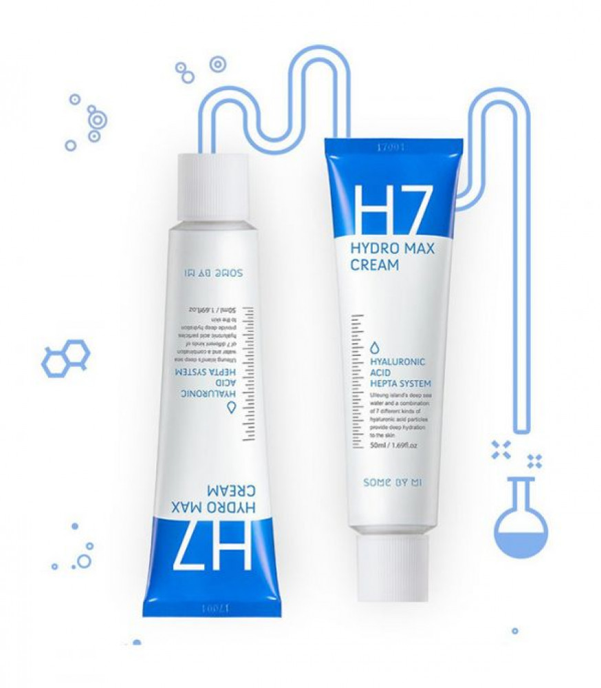 SOME BY MI H7 HYDRO MAX CREAM 50ML