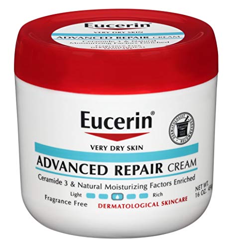 Eucerin Creme Advanced Repair Cream 454g
