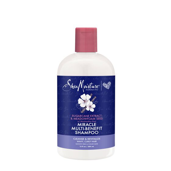 SM SUGARCANE MEADOWFOAM SHAMPOO