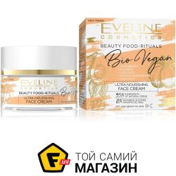 Eveline Bio Vegan Ultra-nourishing day/night face