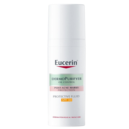Eucerin Dermopure Oil Control Protective Fluid Fps30 50ml