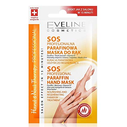 SOS PROFOFESSIONAL HAND AND NAILS MASK hand