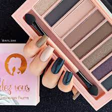 Juicy Beauty - Rendez vous eyeshadow palette no'665