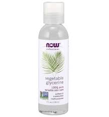Now Vegetable Glycerin