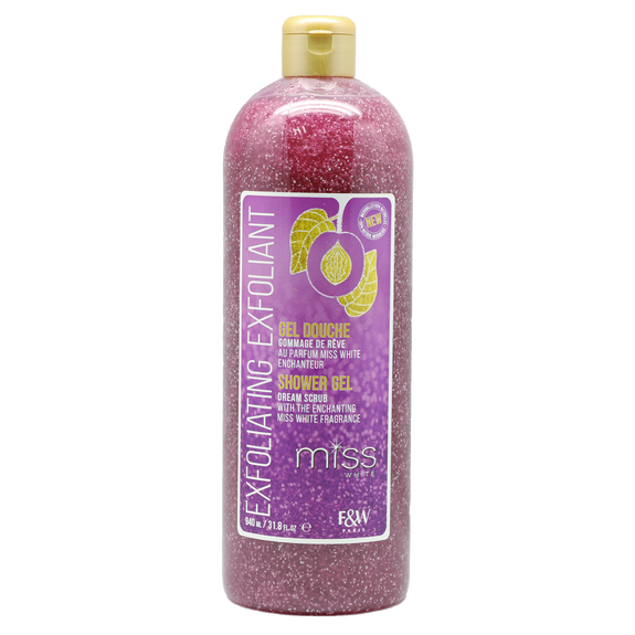 Fair &amp; White Shower Gel Miss 940ml