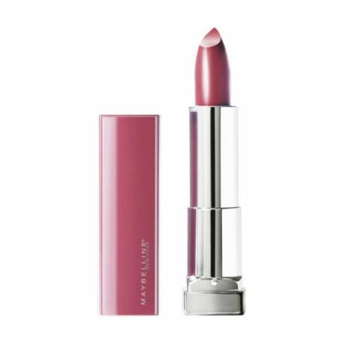 Maybelline Color Sensational Made For All Lipstick 376 Pink For Me Pink Shiny