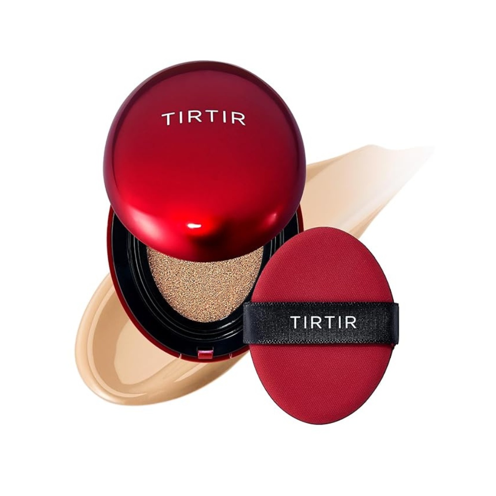 TIRTIR Mask Fit Red Cushion 27N Camel - GlowStation