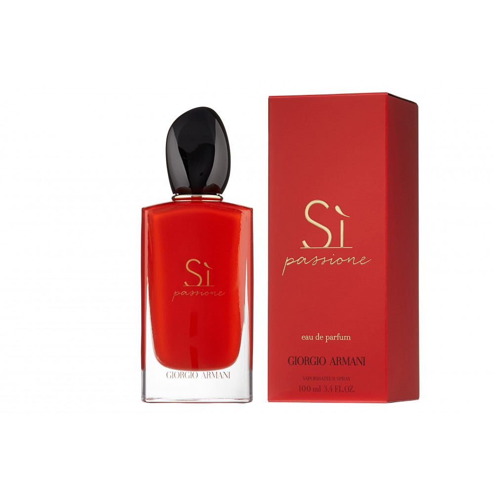 SI PASSIONE EDP 100ML