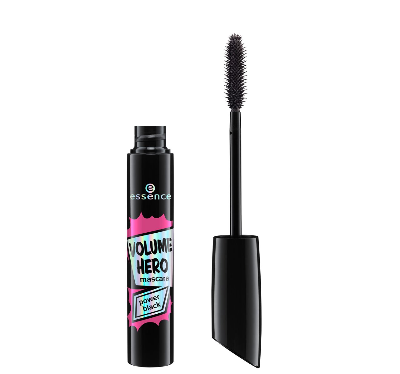 essence volume hero mascara power black 7ml