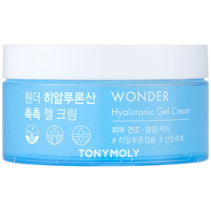 TONYMOLY HYALURONIC ACID GEL CREAM