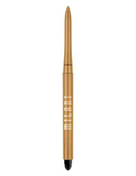 milani stay put eyeliner gold digger