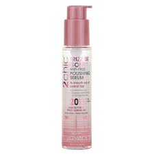 Giovanni 2Chic Frizz Be Gone Anti frizz Polishing Serum 81ML