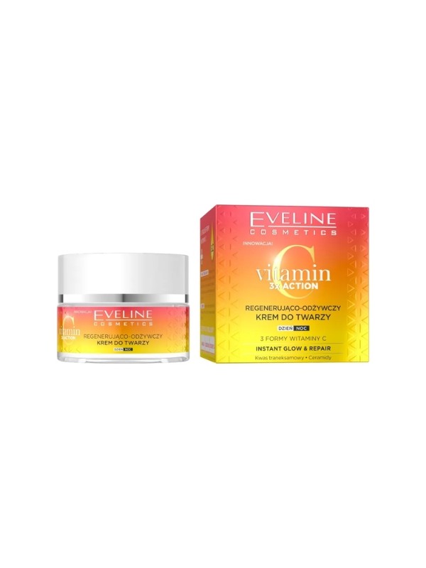 Eveline Vitamin C 3x Action Regenerating and nourishing