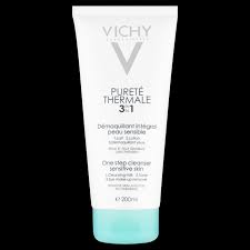 vichy make up remover 3in 1