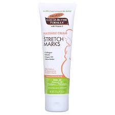 PALMERS COCOA BUTTER MASSAGE CREAM FOR STECH MARKS