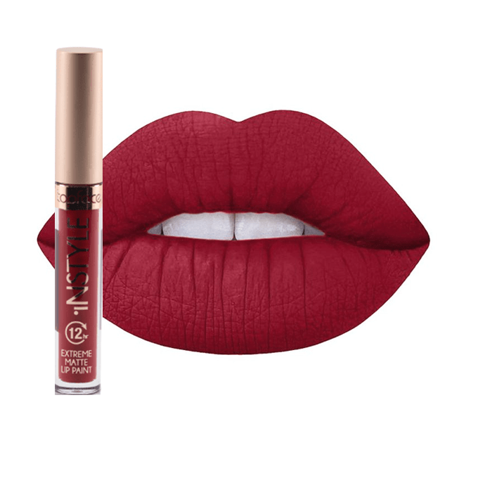 PT206. INSTYLE EXTREME MATTE LIP PAINT 027KTL