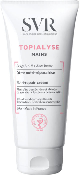 TOPIALYSE MAINS SECHES 50ML