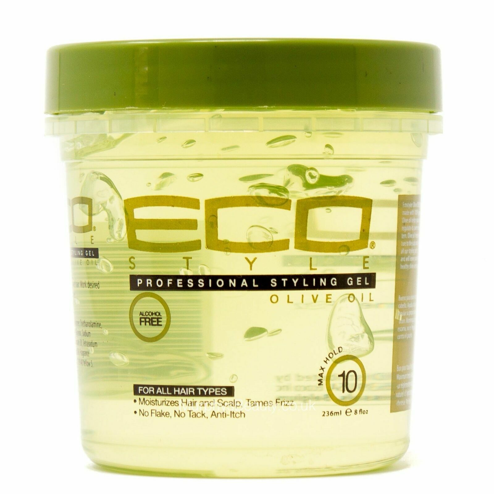 ECO PROFFESIONNEL HAIR STYLING GEL